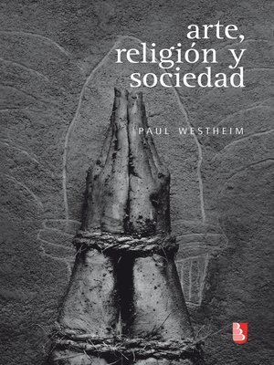 cover image of Arte, religión y sociedad